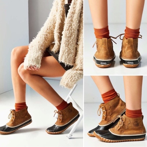 Sorel Out ‘n About winter rain/snow boots size 5 women - Picture 7 of 16